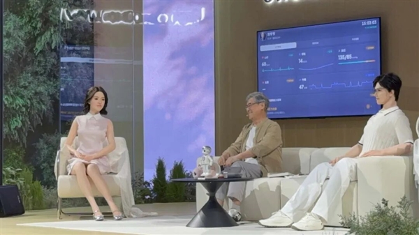 浦東娛樂城：皮膚細膩、任人擺佈！最高99萬元的倣生機器人真要進家了